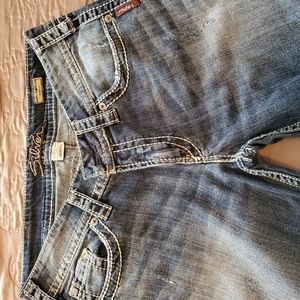 Silver Jeans 30/32